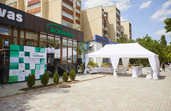 [:ro]Reprezentanța Microinvest din or. Soroca este oficial inaugurată[:]