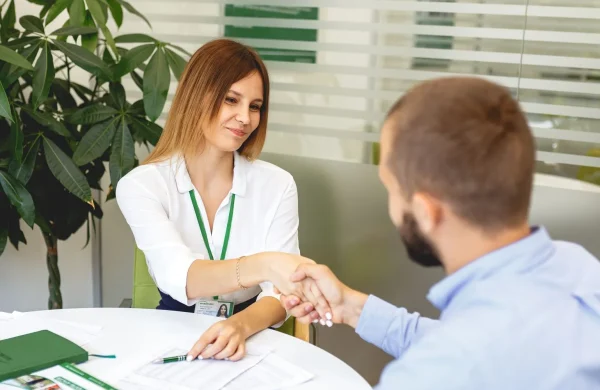 handshake