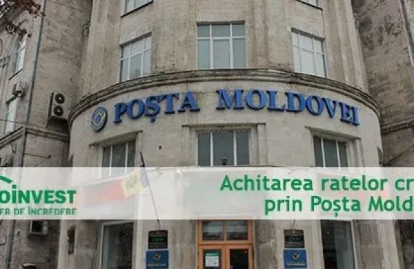 [:ro]Achitarea creditelor prin Poșta Moldovei[:]